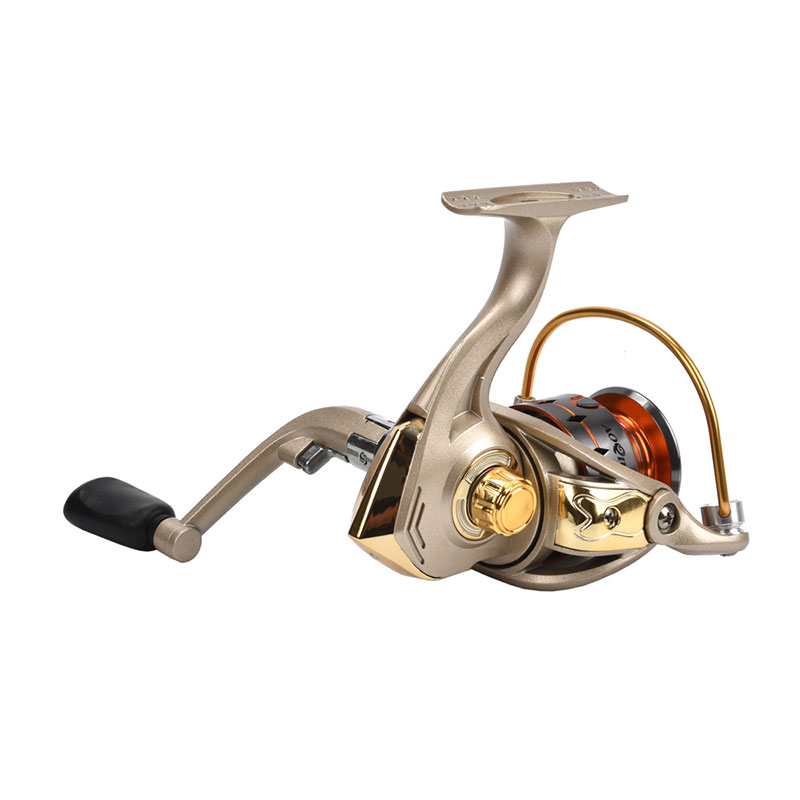 Aluminium Spool Handle Knob Spinning Fishing Reel