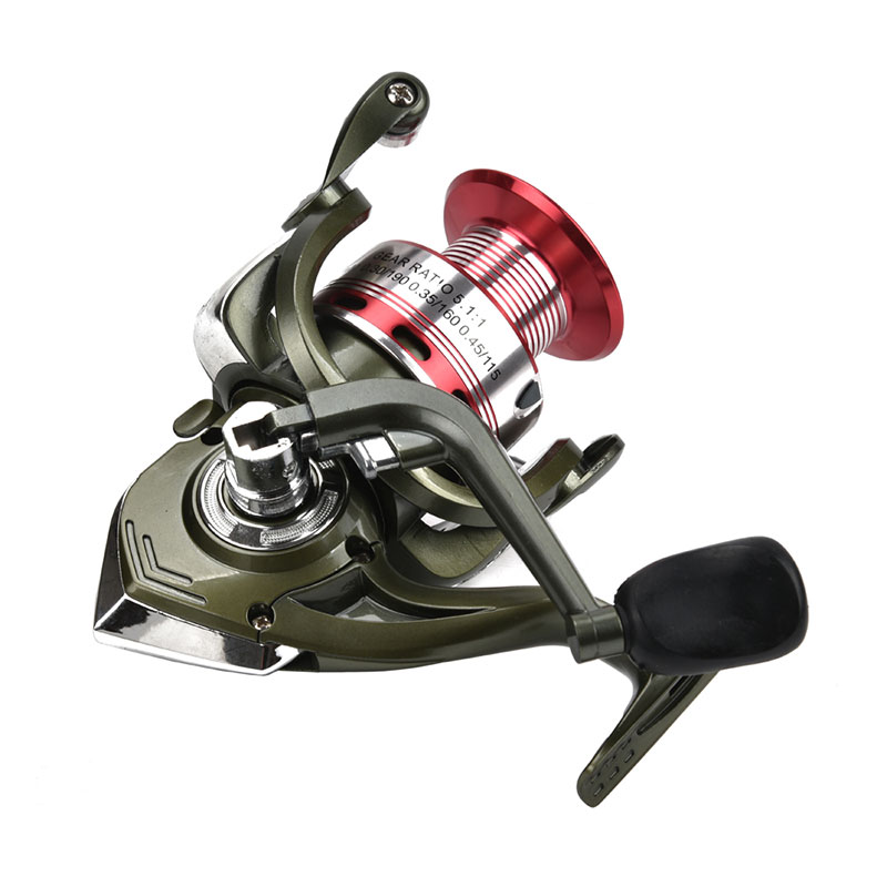 Aluminum Deep Sea Fishing Spinning Reel