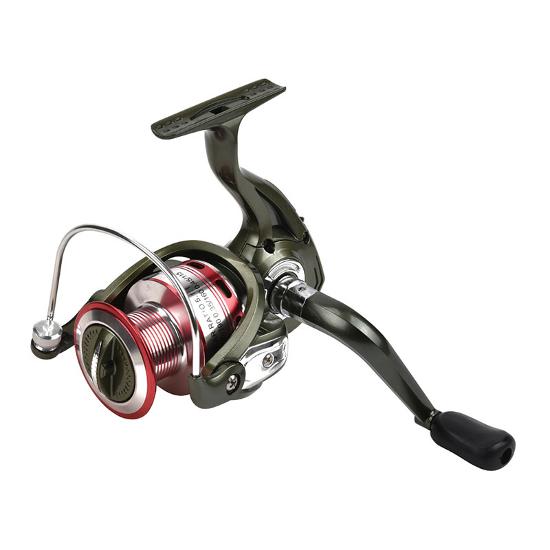 Aluminum Deep Sea Fishing Spinning Reel