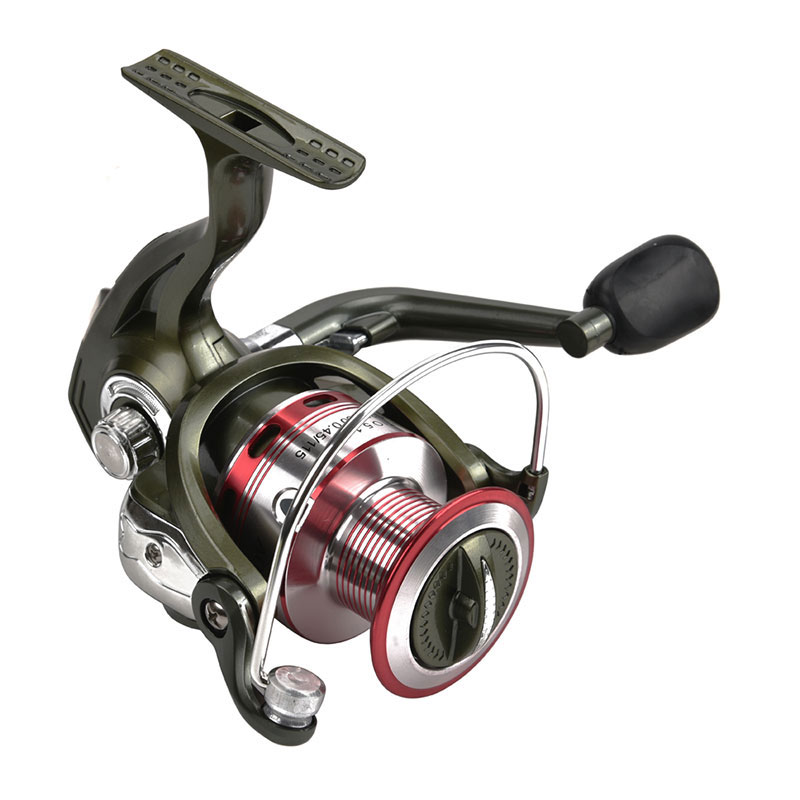 Aluminum Deep Sea Fishing Spinning Reel