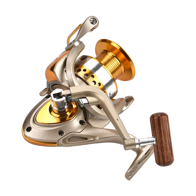 Special Design Aluminium Spool Spinning Saltwater Fishing Reel