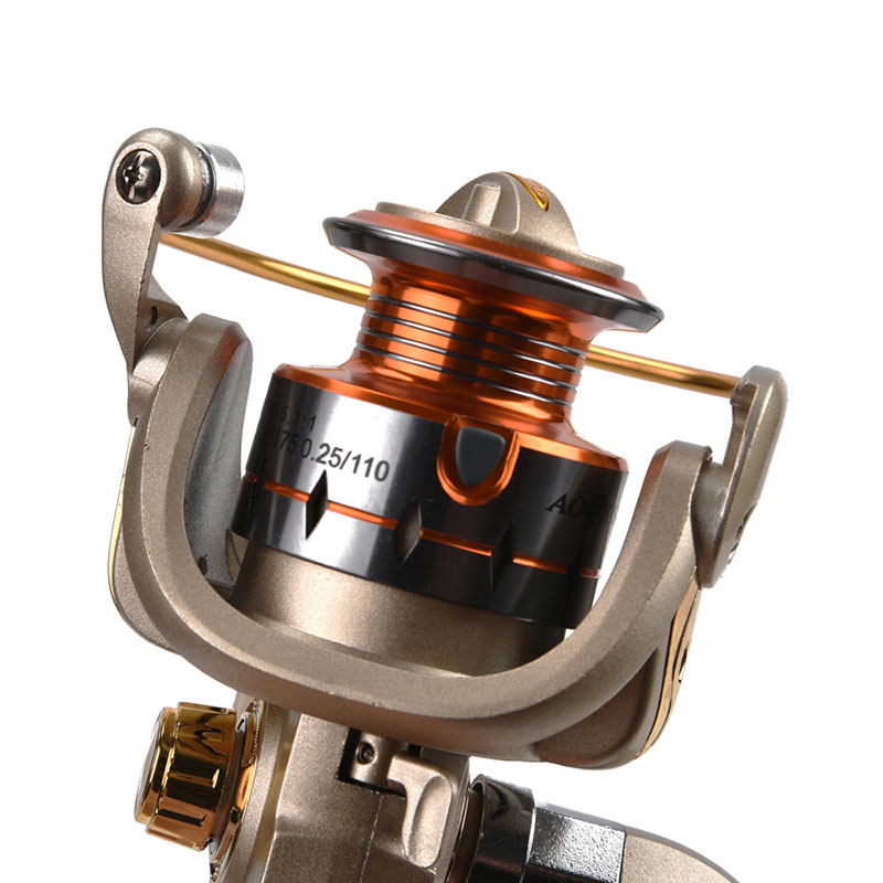 Aluminium Spool Handle Knob Spinning Fishing Reel