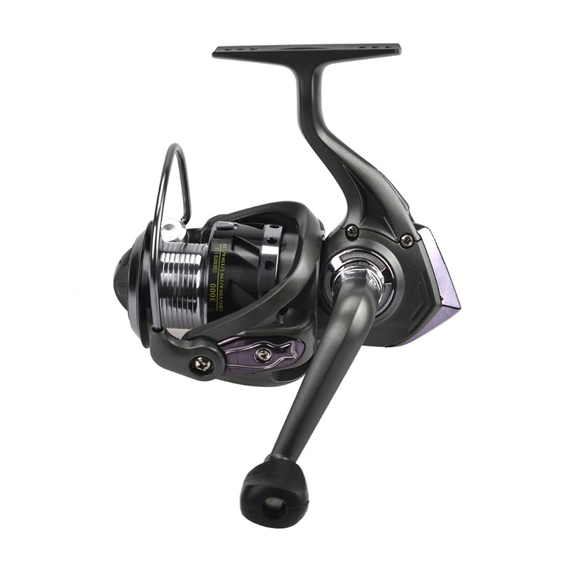 Long Distance Outdoor Aluminium Spool Spinning Fishing Reel