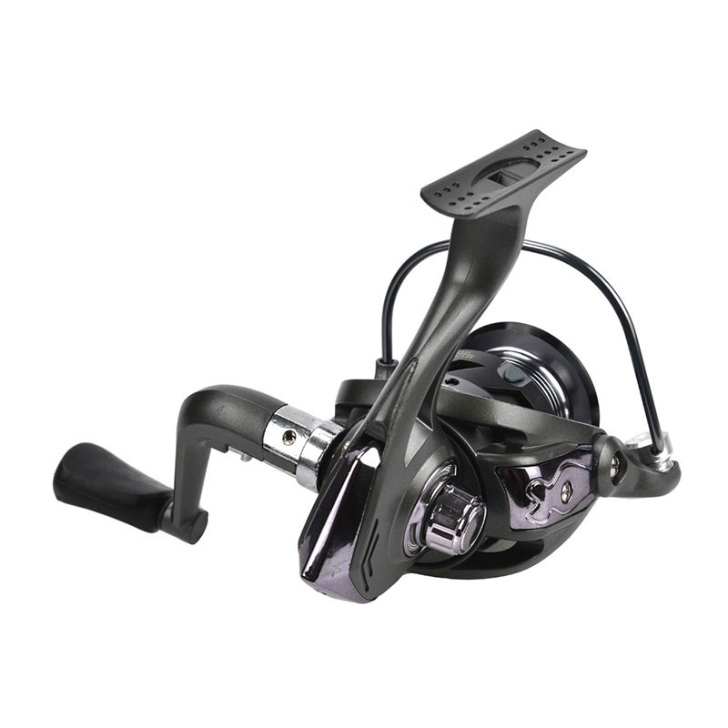 Long Distance Outdoor Aluminium Spool Spinning Fishing Reel