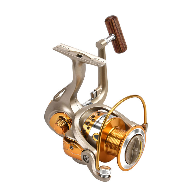 Special Design Aluminium Spool Spinning Saltwater Fishing Reel