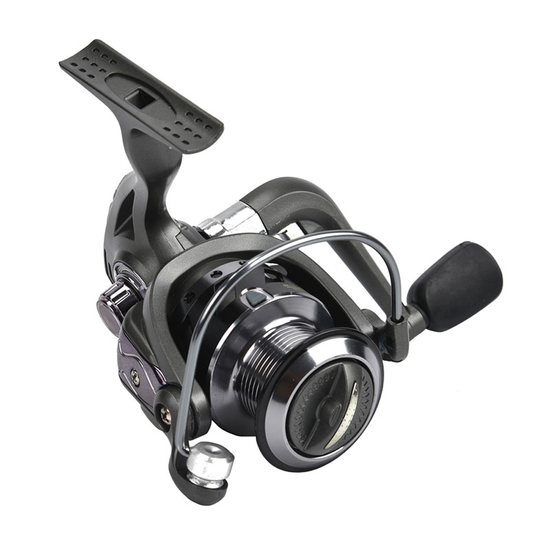 Long Distance Outdoor Aluminium Spool Spinning Fishing Reel