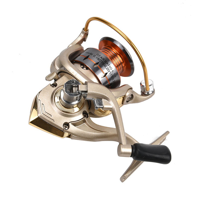 Aluminium Spool Handle Knob Spinning Fishing Reel