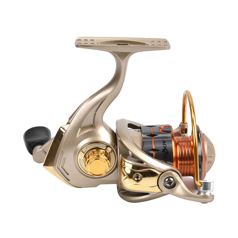 Aluminium Spool Handle Knob Spinning Fishing Reel