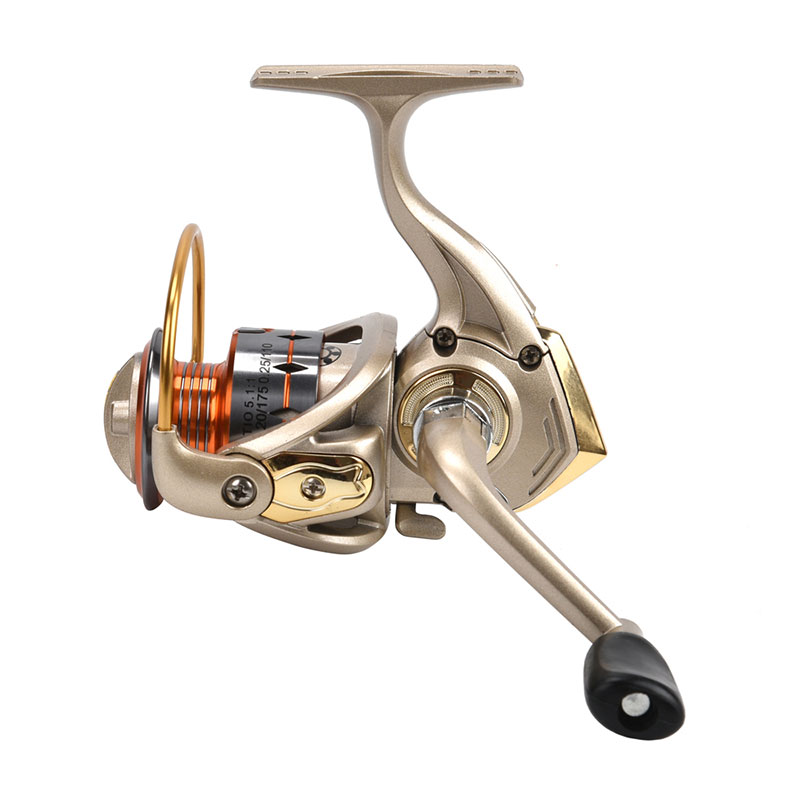 Aluminium Spool Handle Knob Spinning Fishing Reel