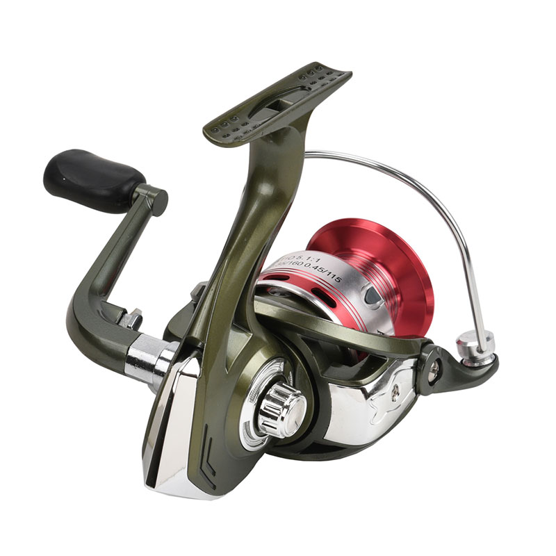 Aluminum Deep Sea Fishing Spinning Reel