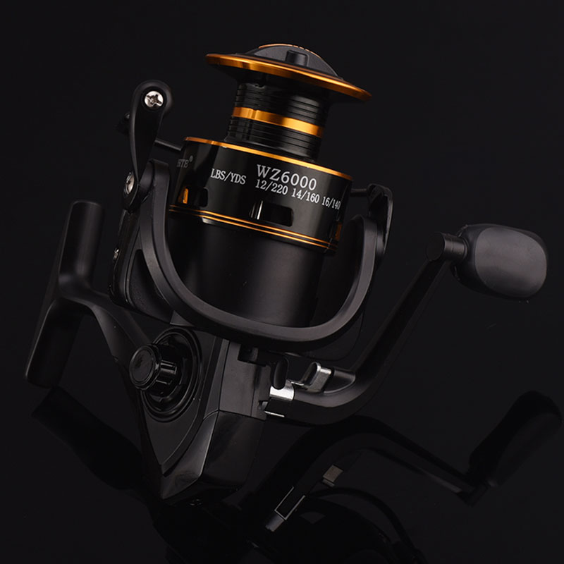 spinning fishing trolling reels for sea