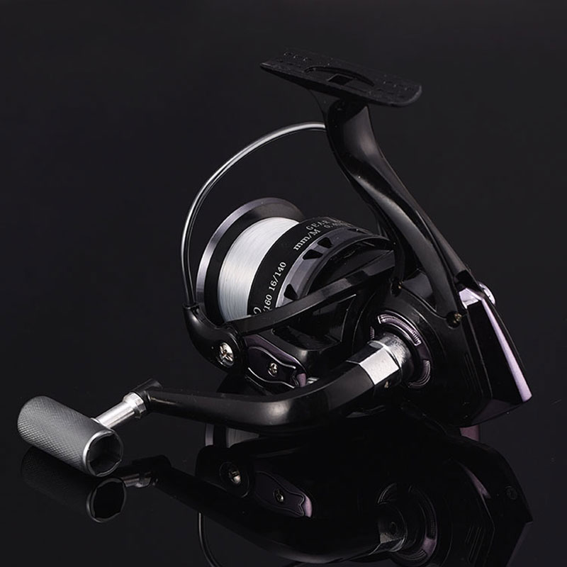 10 printing bearing plastic deep sea spinning fishing reels