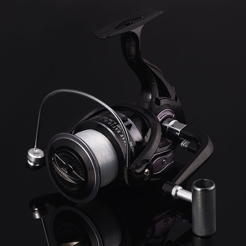 10 printing bearing plastic deep sea spinning fishing reels