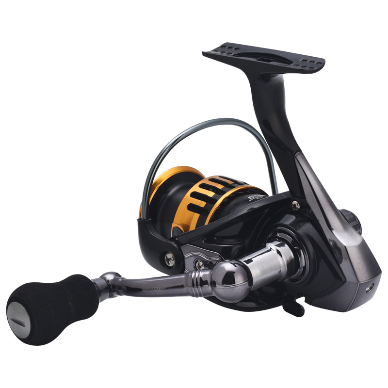 Metal Spool 5.1:1 Fishing Spinning Reel Saltwater Bait Casting Reel Spinning Fishing Gear Fishing Reels