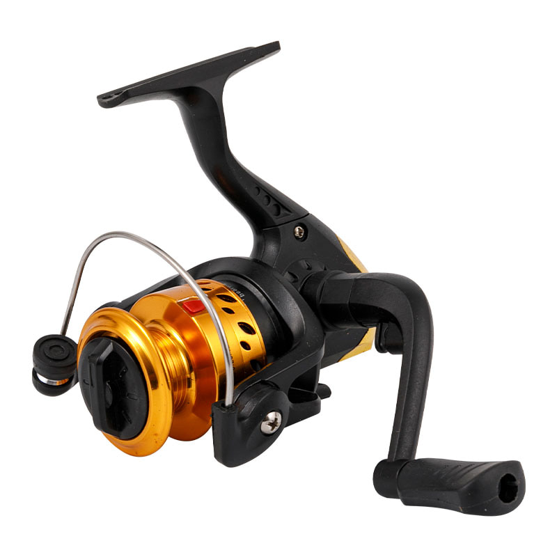 Deep Sea Ice Fishing Wheel Mini Reels