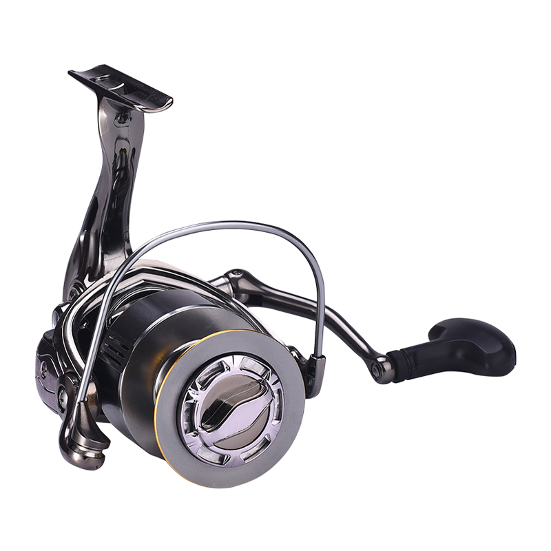 Metal Fishing Abrasion-resistant Precision Spinning Reel