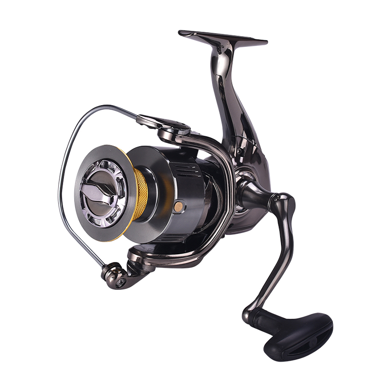 Metal Fishing Abrasion-resistant Precision Spinning Reel