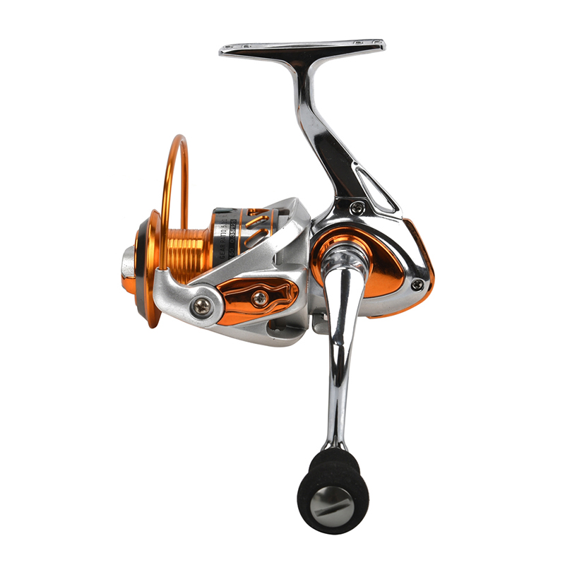 EVA Knob Full Metal CNC Sreaw-in handle saltwater fishing reel