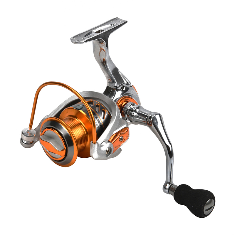 EVA Knob Full Metal CNC Sreaw-in handle saltwater fishing reel