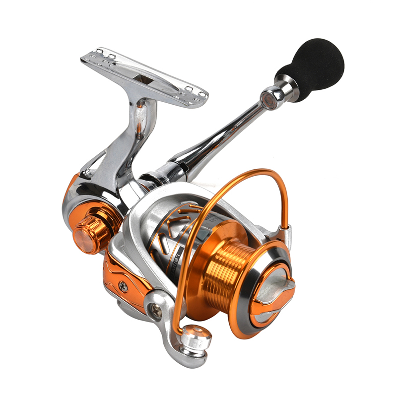 EVA Knob Full Metal CNC Sreaw-in handle saltwater fishing reel