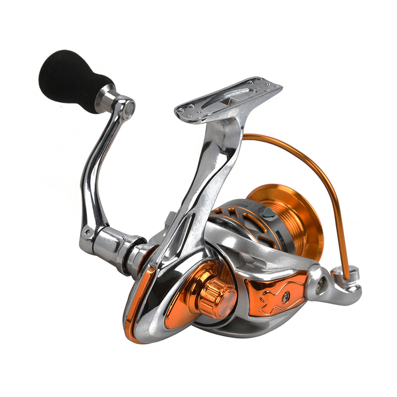 EVA Knob Full Metal CNC Sreaw-in handle saltwater fishing reel