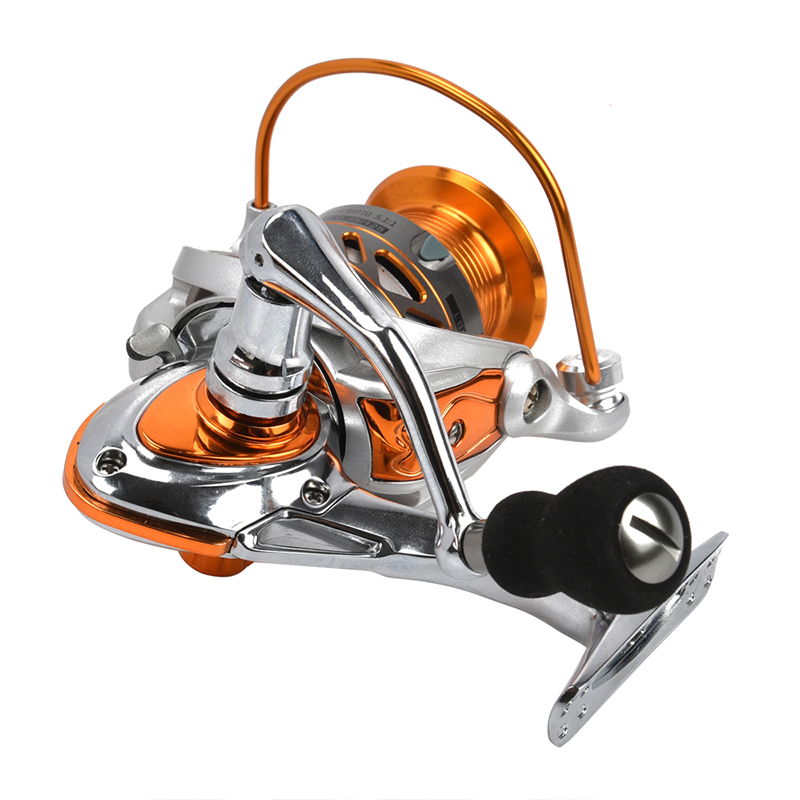 EVA Knob Full Metal CNC Sreaw-in handle saltwater fishing reel