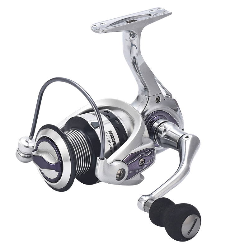 EVA Knob Full Metal CNC Sreaw-in handle saltwater fishing reel