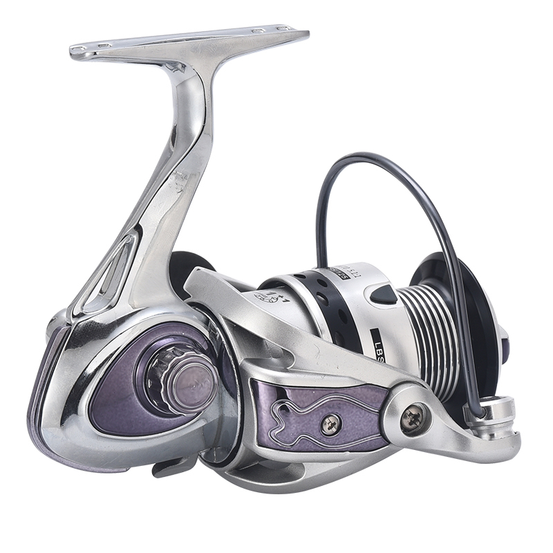 EVA Knob Full Metal CNC Sreaw-in handle saltwater fishing reel