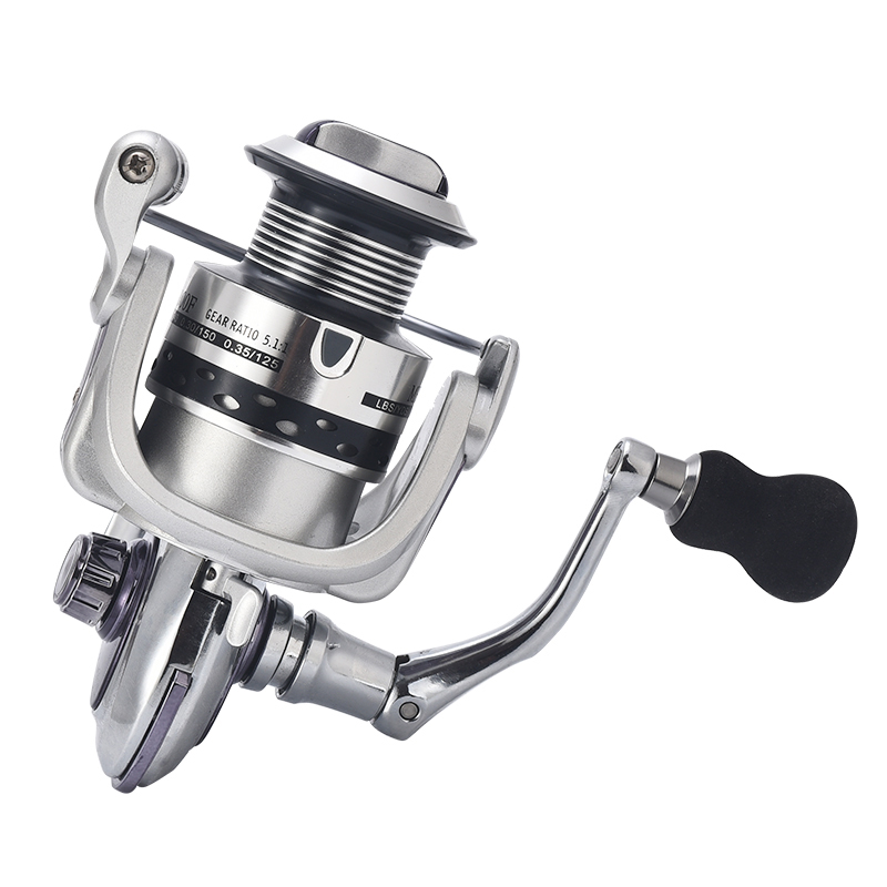 EVA Knob Full Metal CNC Sreaw-in handle saltwater fishing reel