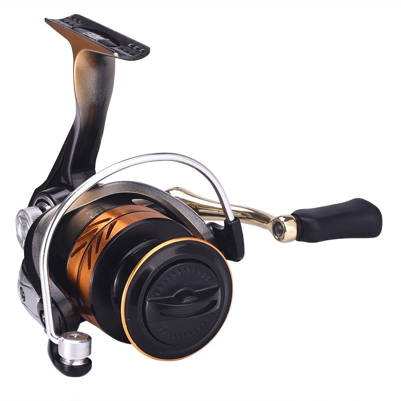 Heavy-Duty Offshore Trolling Rubber Knob Fishing Reel