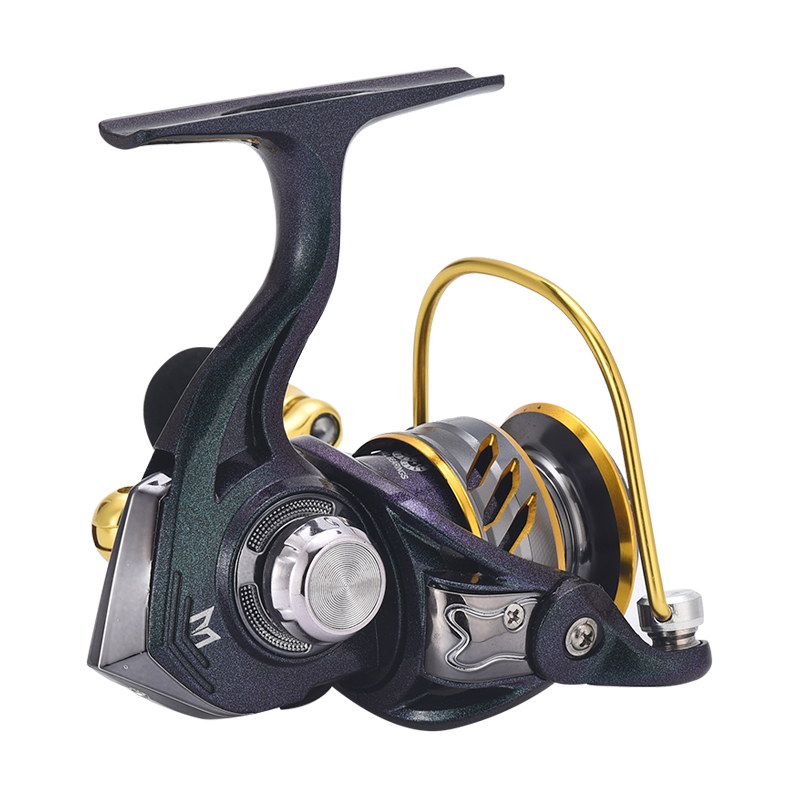 Waterproof Sealed Metal CNC Power Handle Fishing Reel