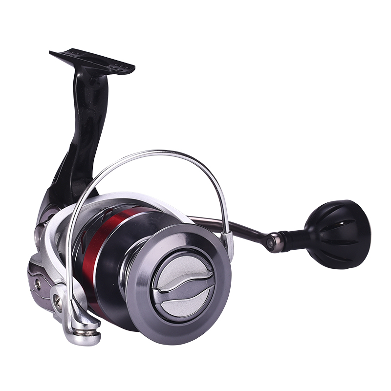 Compact Size Inline Ice Fishing Reel