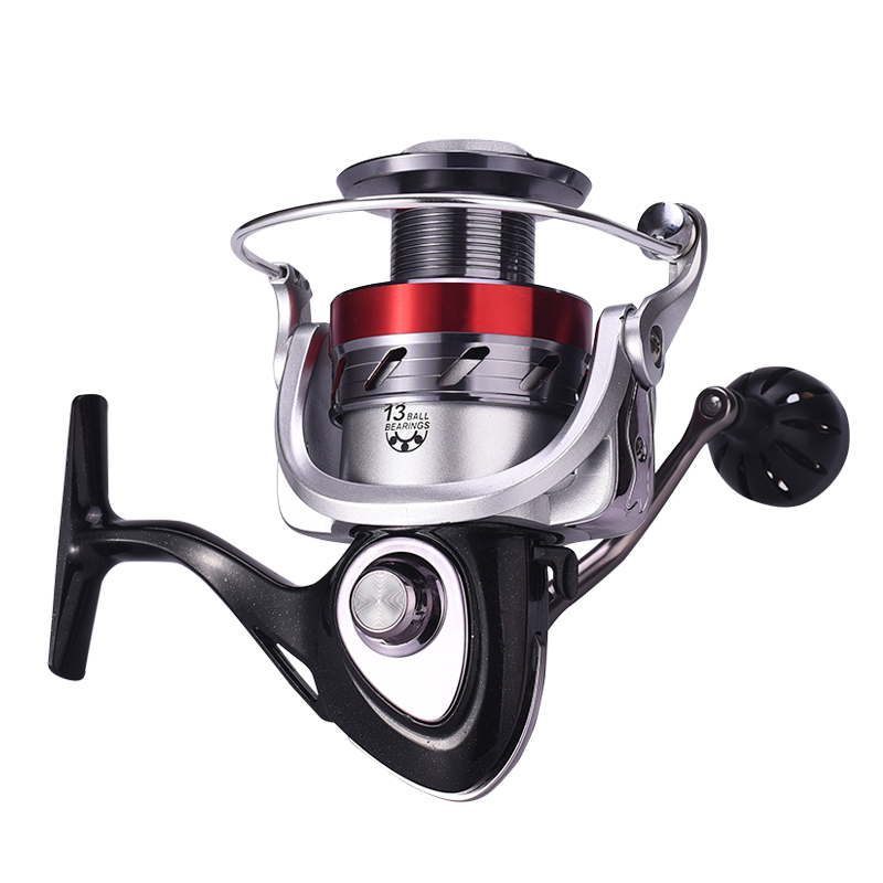 Compact Size Inline Ice Fishing Reel